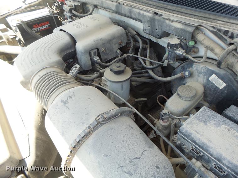 image for item DF9344 1998 Ford F150 pickup truck