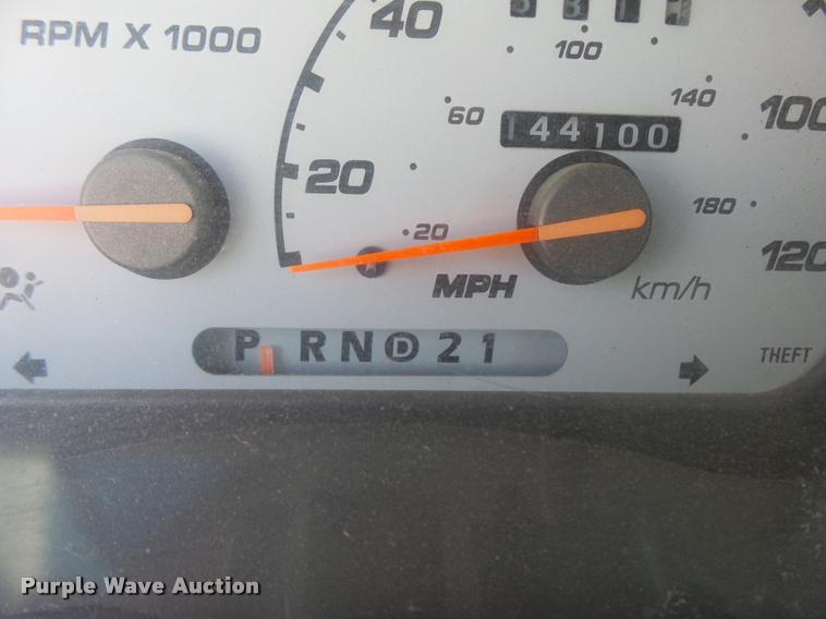 image for item DF9345 2001 Ford Explorer SUV