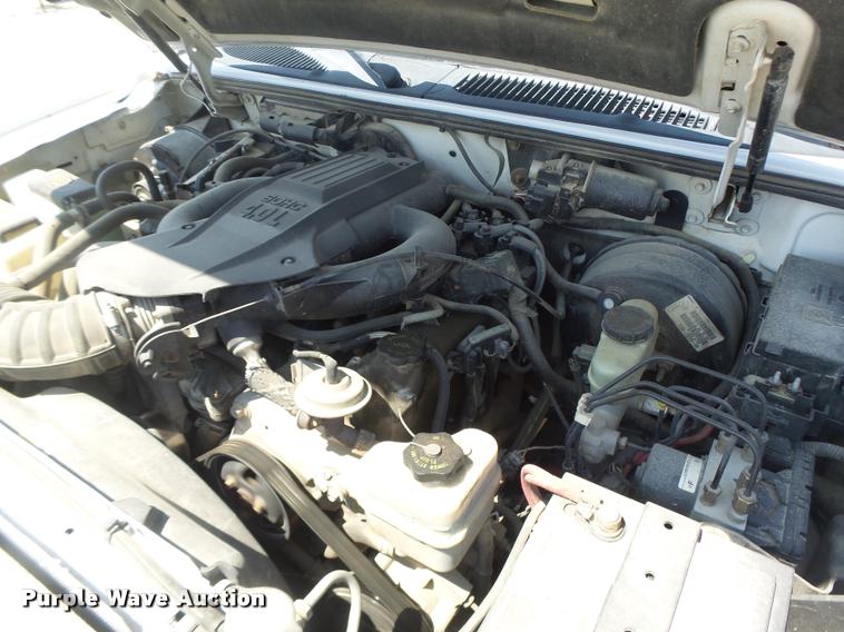 image for item DF9345 2001 Ford Explorer SUV