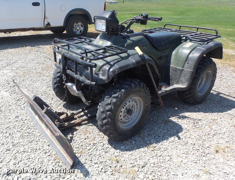 image for item DF9346 1999 Honda Foreman ES ATV