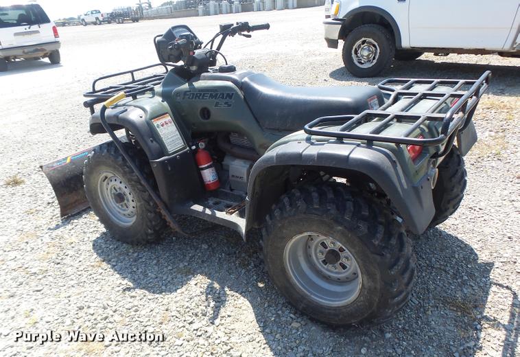 image for item DF9346 1999 Honda Foreman ES ATV