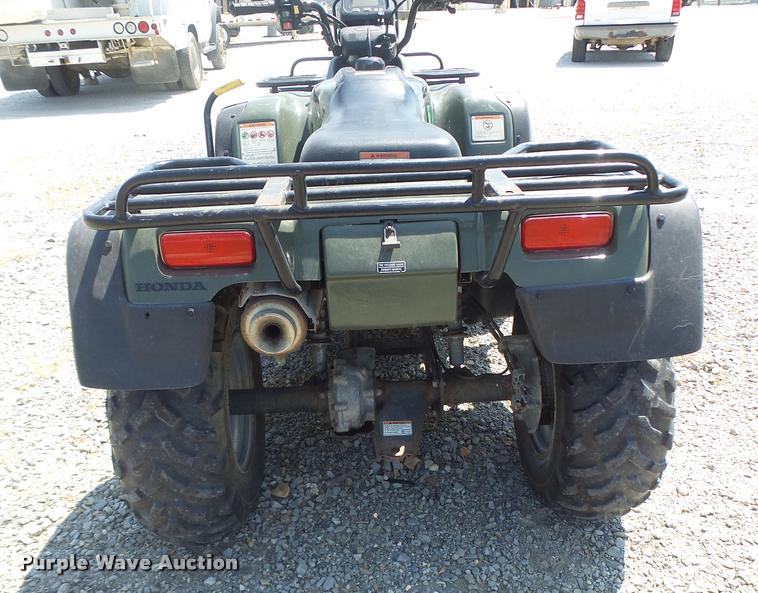 image for item DF9346 1999 Honda Foreman ES ATV