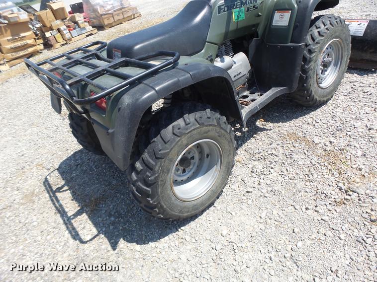 image for item DF9346 1999 Honda Foreman ES ATV