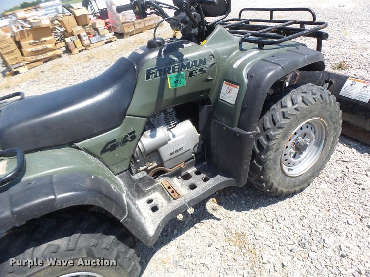 image for item DF9346 1999 Honda Foreman ES ATV