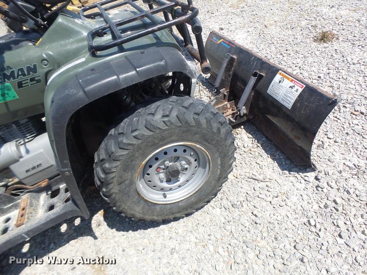 image for item DF9346 1999 Honda Foreman ES ATV