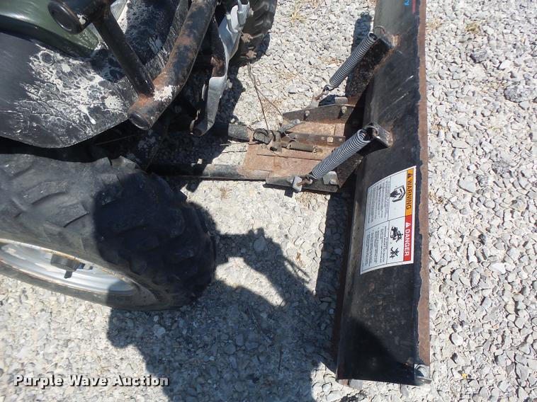 image for item DF9346 1999 Honda Foreman ES ATV