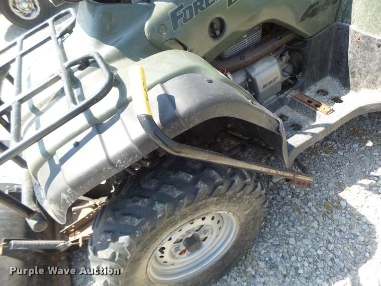 image for item DF9346 1999 Honda Foreman ES ATV