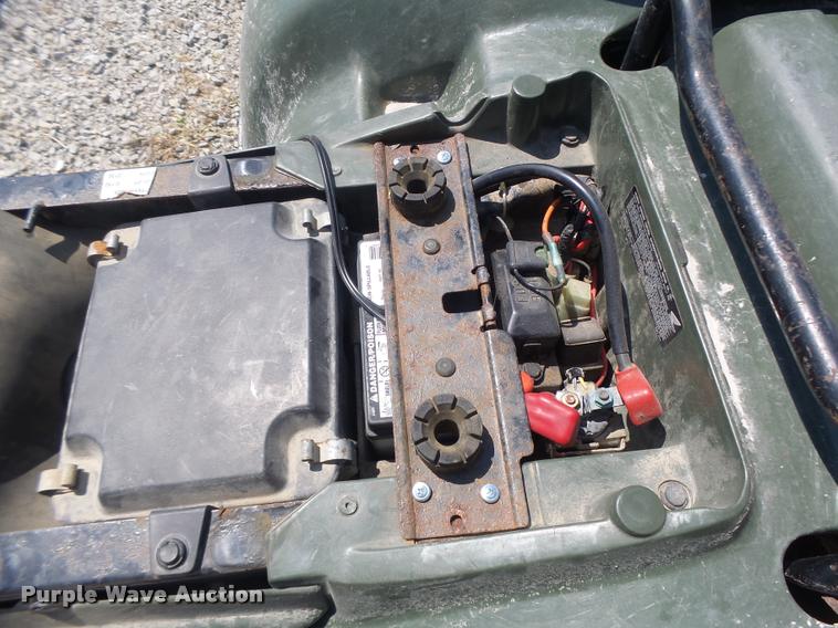 image for item DF9346 1999 Honda Foreman ES ATV