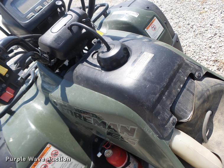 image for item DF9346 1999 Honda Foreman ES ATV