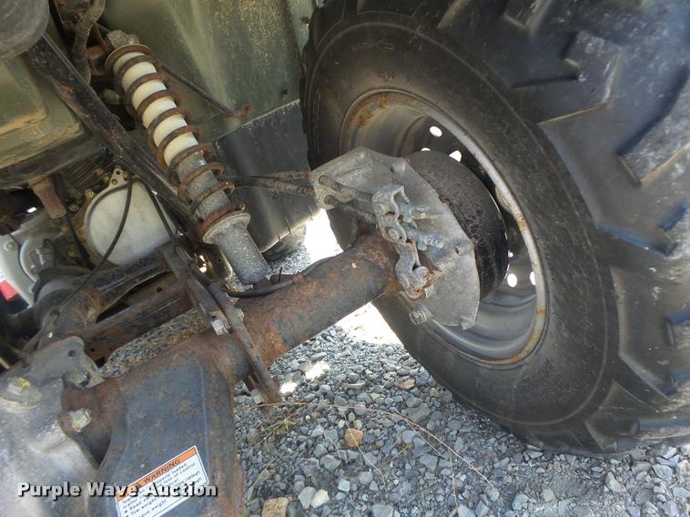 image for item DF9346 1999 Honda Foreman ES ATV