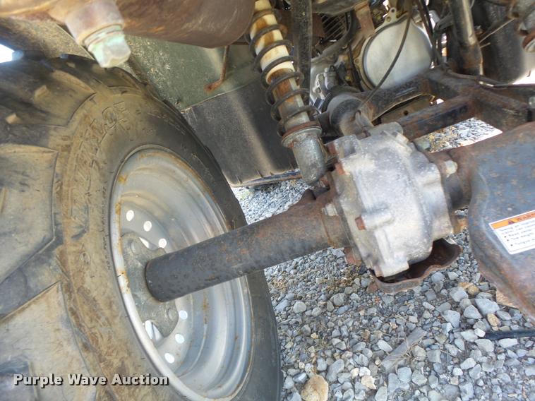 image for item DF9346 1999 Honda Foreman ES ATV