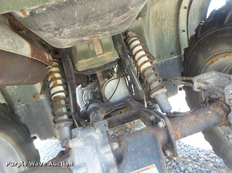 image for item DF9346 1999 Honda Foreman ES ATV