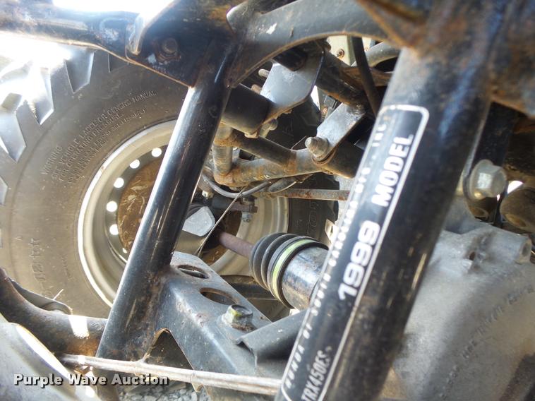 image for item DF9346 1999 Honda Foreman ES ATV