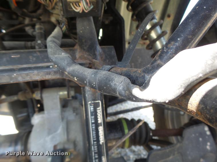 image for item DF9346 1999 Honda Foreman ES ATV