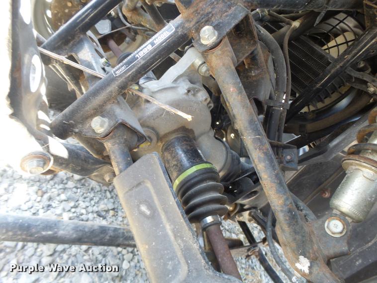 image for item DF9346 1999 Honda Foreman ES ATV