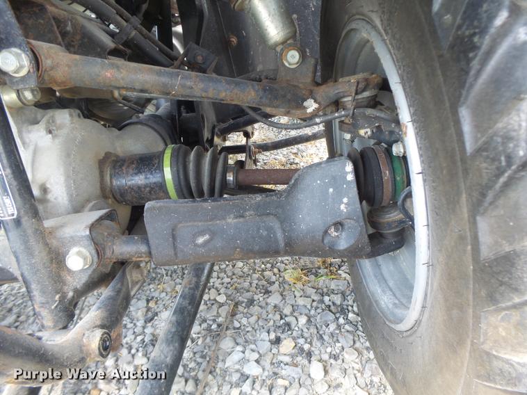 image for item DF9346 1999 Honda Foreman ES ATV