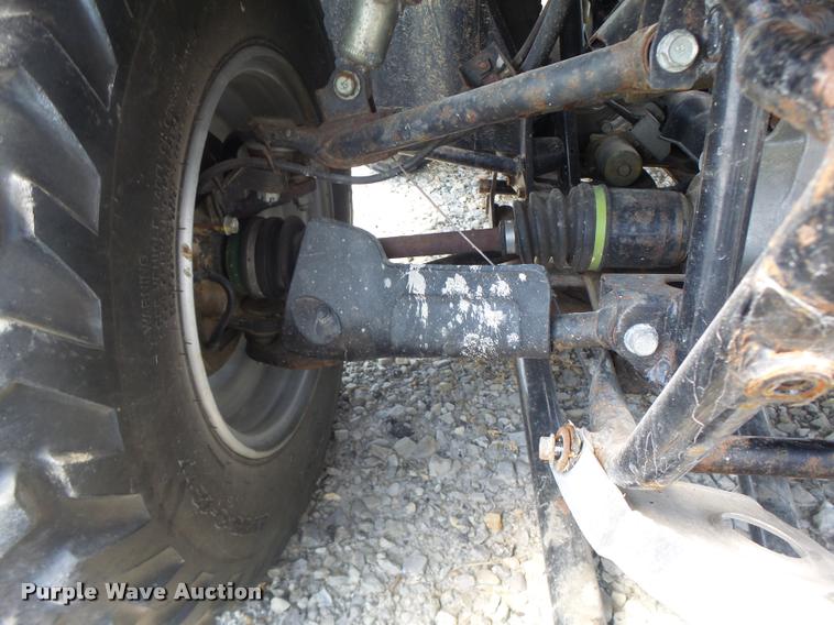 image for item DF9346 1999 Honda Foreman ES ATV