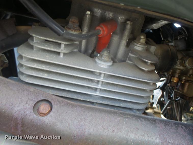 image for item DF9346 1999 Honda Foreman ES ATV