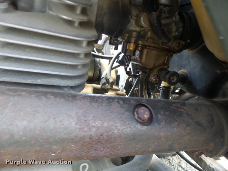 image for item DF9346 1999 Honda Foreman ES ATV