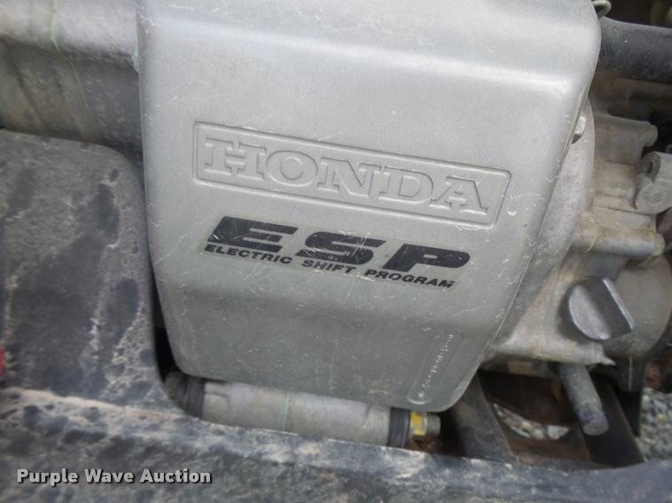 image for item DF9346 1999 Honda Foreman ES ATV