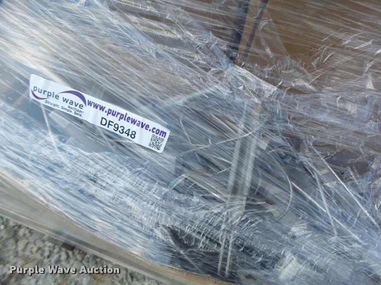 image for item DF9348 (3) pallets of electrical parts and supplies