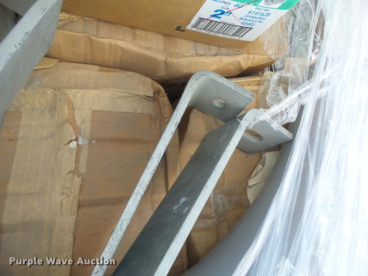 image for item DF9348 (3) pallets of electrical parts and supplies