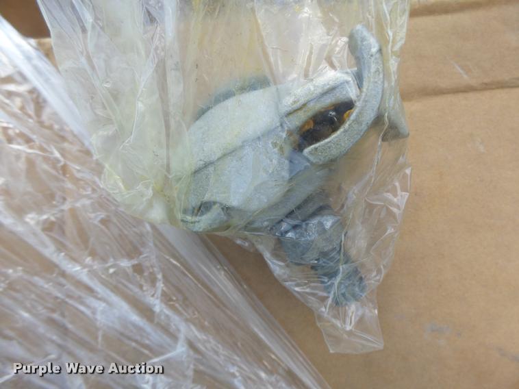 image for item DF9348 (3) pallets of electrical parts and supplies