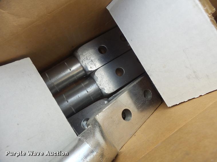 image for item DF9348 (3) pallets of electrical parts and supplies