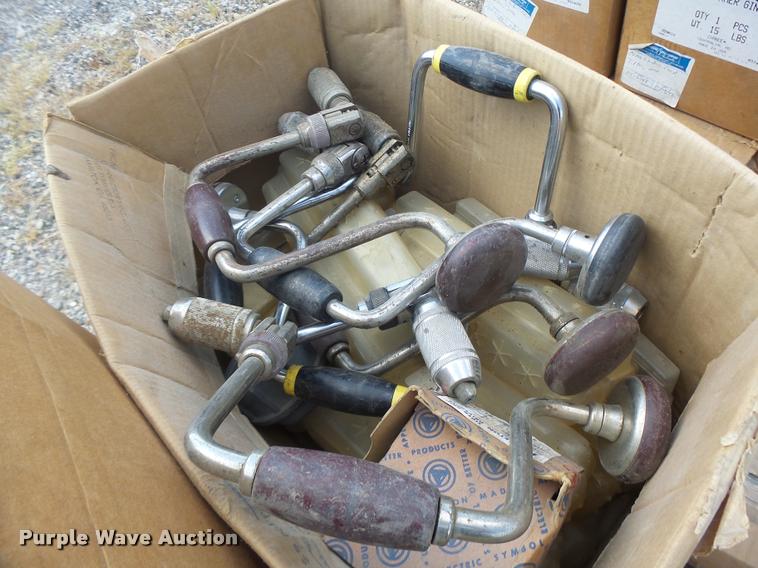 image for item DF9348 (3) pallets of electrical parts and supplies