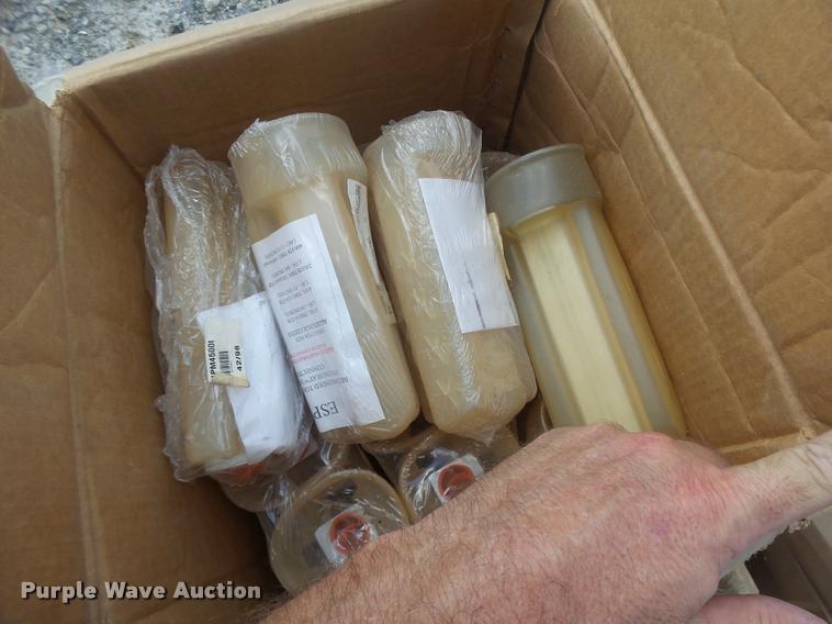 image for item DF9348 (3) pallets of electrical parts and supplies