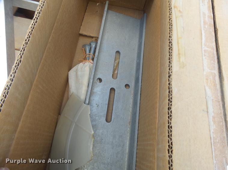 image for item DF9348 (3) pallets of electrical parts and supplies