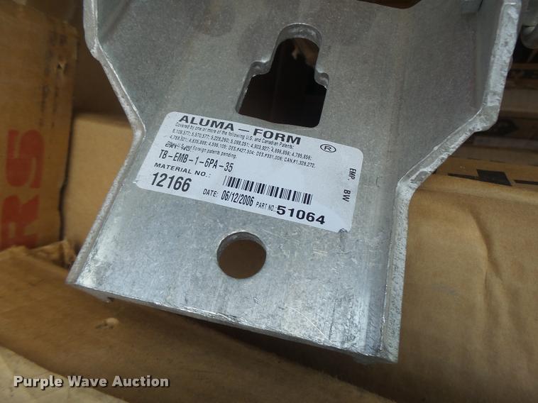 image for item DF9348 (3) pallets of electrical parts and supplies