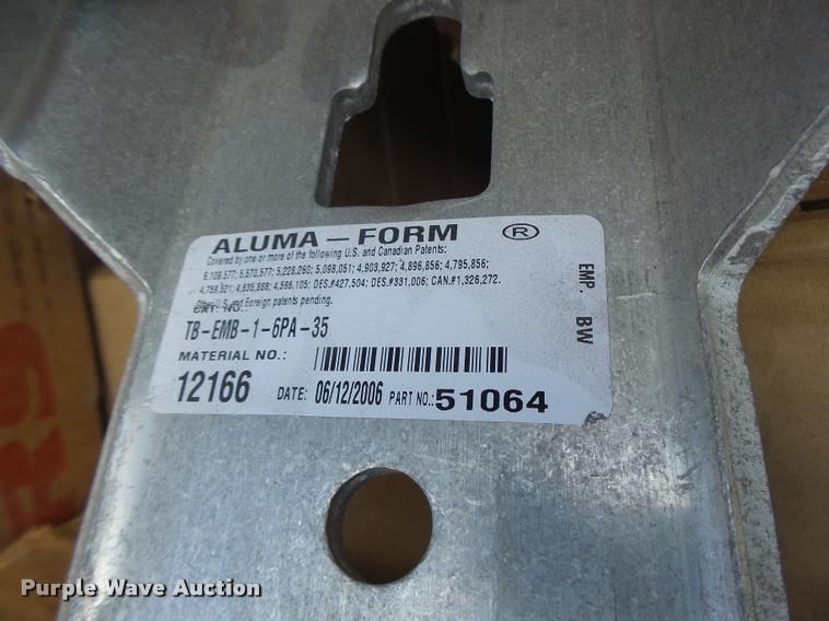 image for item DF9348 (3) pallets of electrical parts and supplies