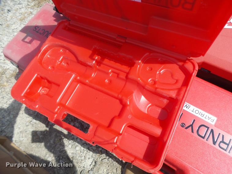 image for item DF9349 (3) pallets of tools and toolboxes