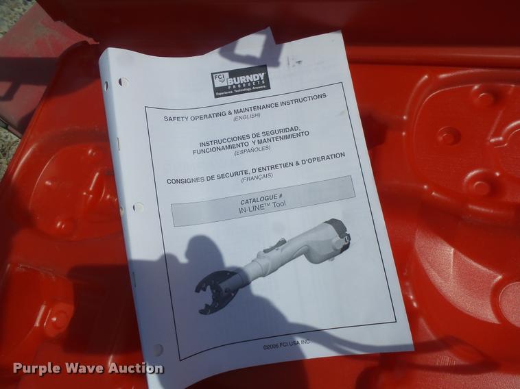 image for item DF9349 (3) pallets of tools and toolboxes