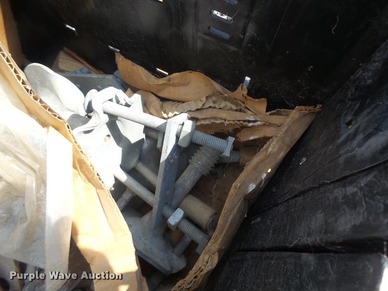 image for item DF9350 (4) pallets of electrical parts and accessories