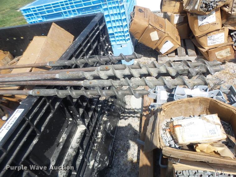 image for item DF9350 (4) pallets of electrical parts and accessories