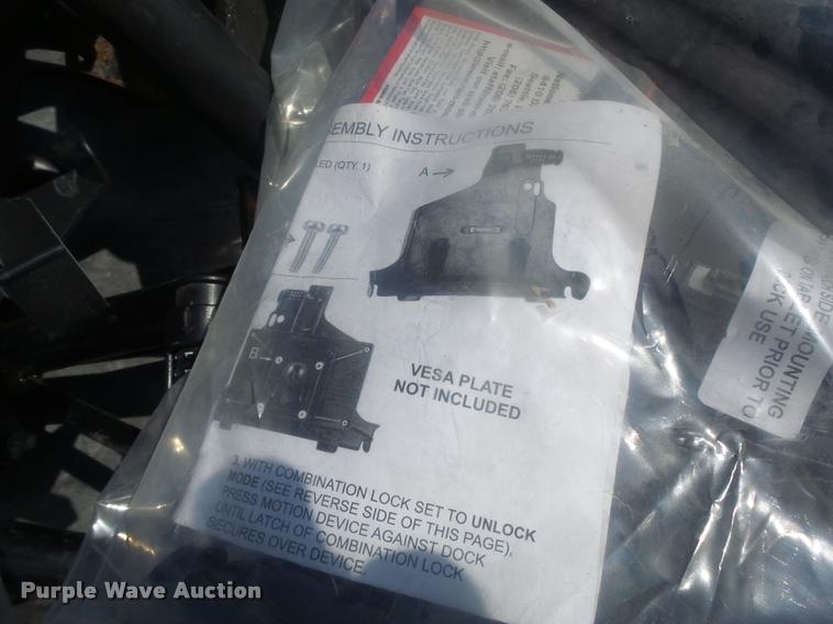 image for item DF9351 Pallet of computer ram mounts