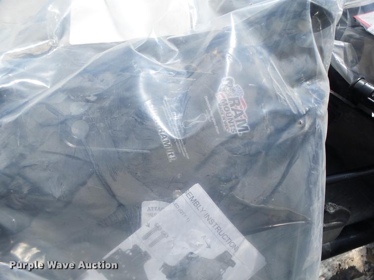 image for item DF9351 Pallet of computer ram mounts