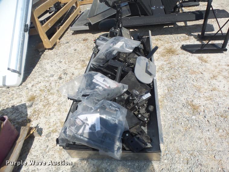 image for item DF9351 Pallet of computer ram mounts