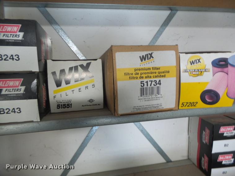 image for item DF9355 Filters