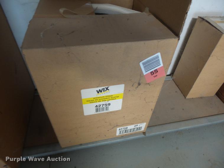 image for item DF9355 Filters