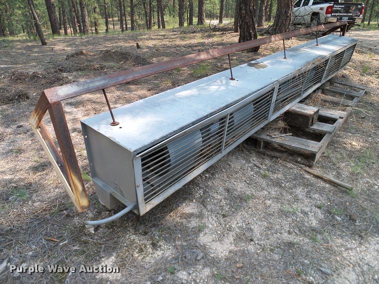 image for item DG9876 Air curtain