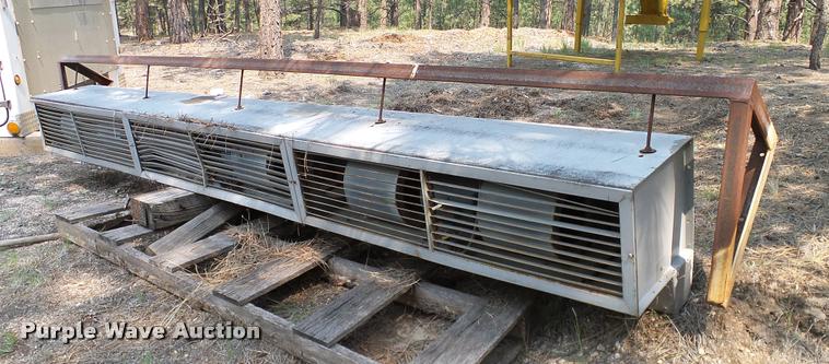 image for item DG9876 Air curtain