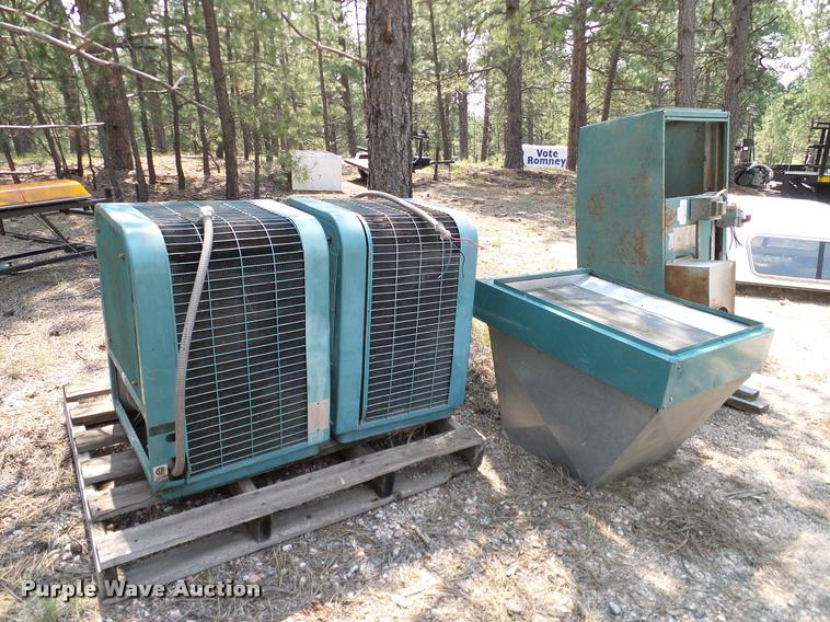 image for item DG9885 York HVAC system