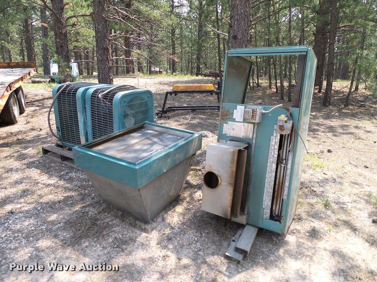 image for item DG9885 York HVAC system