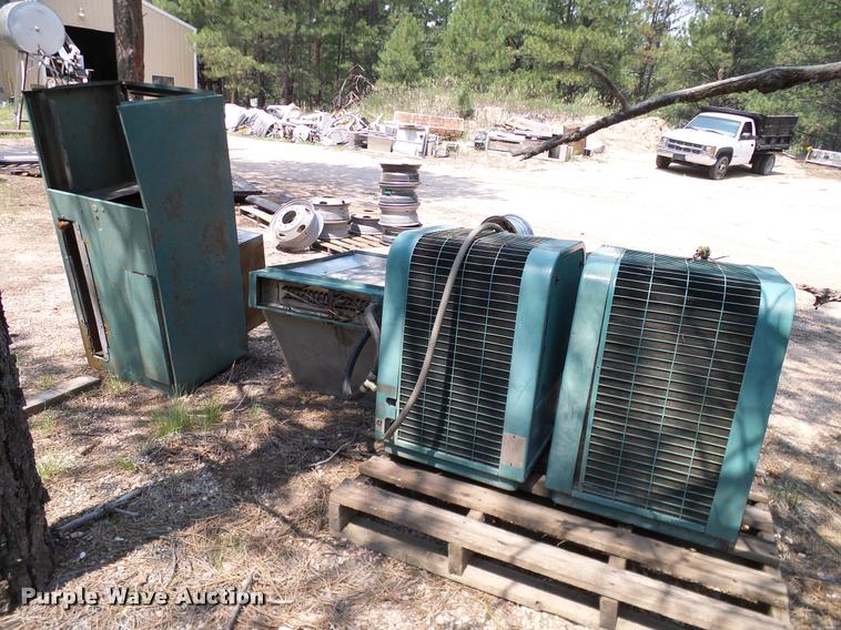 image for item DG9885 York HVAC system