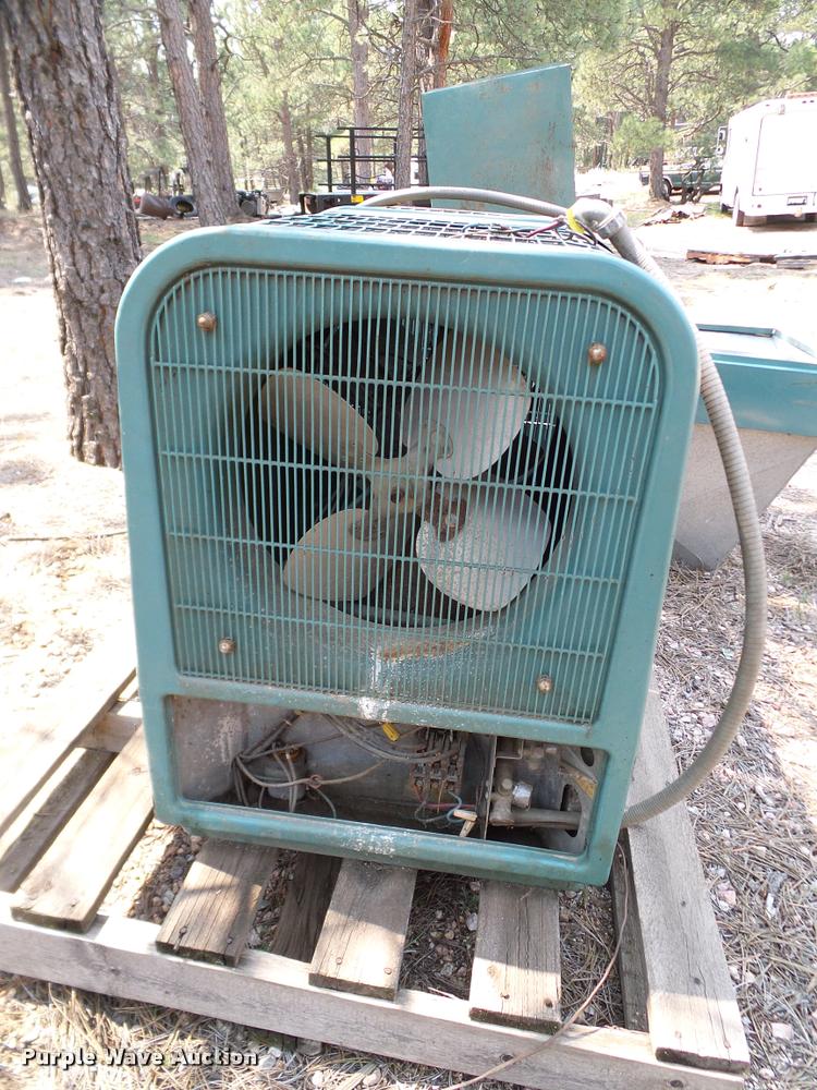 image for item DG9885 York HVAC system