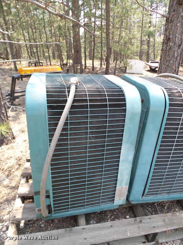 image for item DG9885 York HVAC system