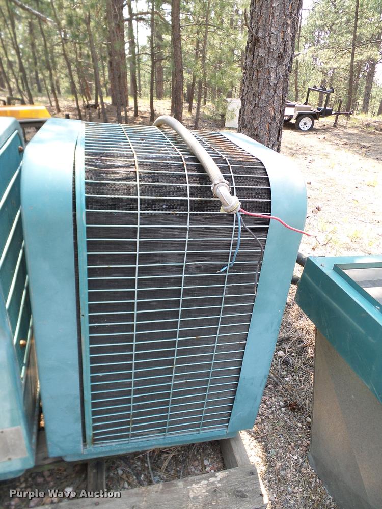 image for item DG9885 York HVAC system